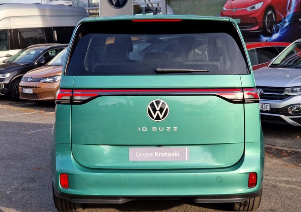 Volkswagen ID.Buzz cena 239900 przebieg: 1, rok produkcji 2023 z Poręba małe 742
